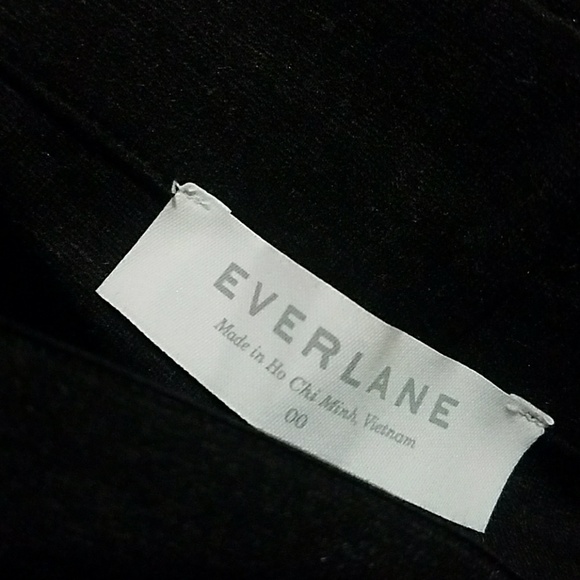 EVERLANE PONTE PANTS SIZE 0 AND 00 - Picture 6 of 7